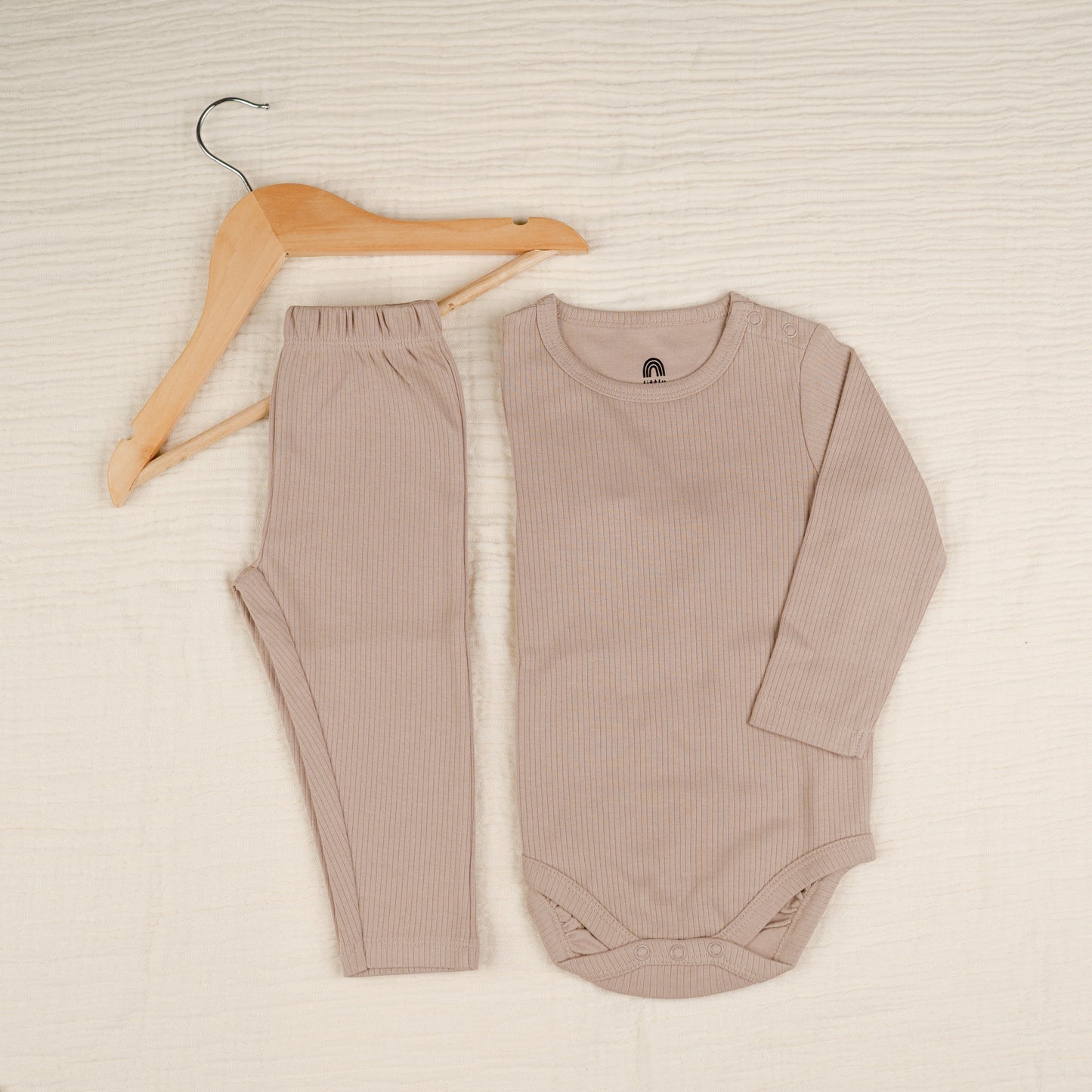 Full sleeve romper with pant
