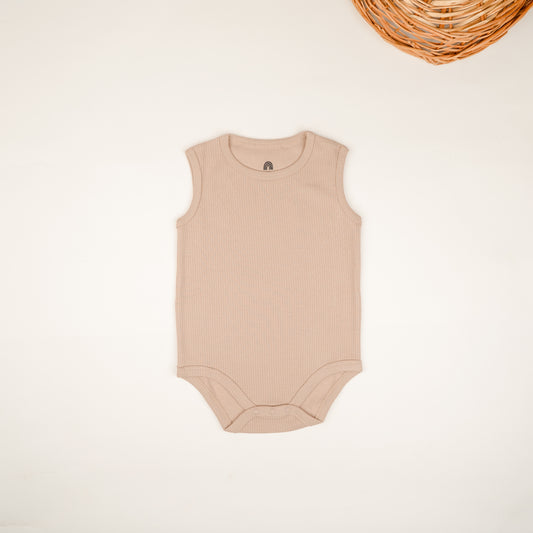 Sleeveless romper (Pack of 3)