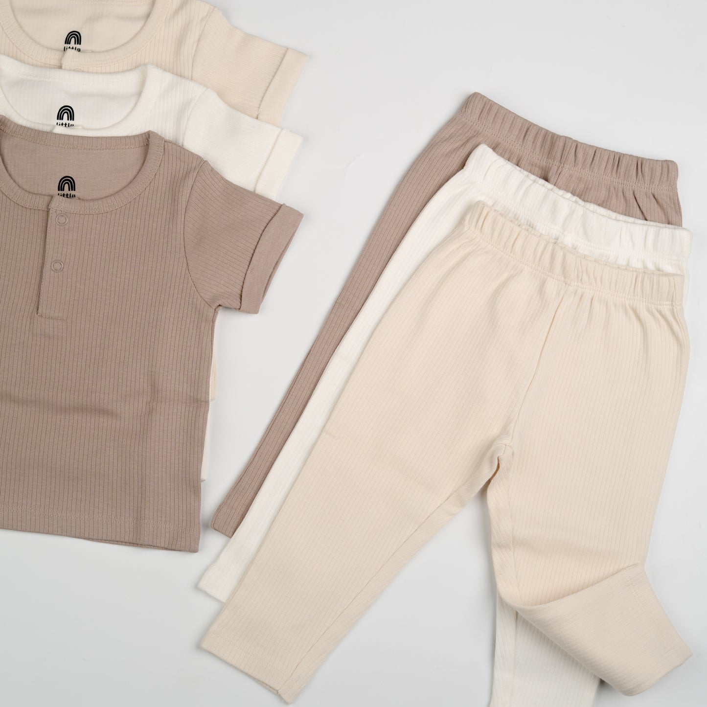 Co-Ord Set (T-shirt & Pant)