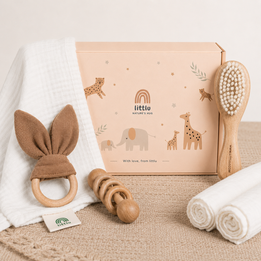 Newborn gift set